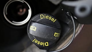 Alemanha salva o diesel