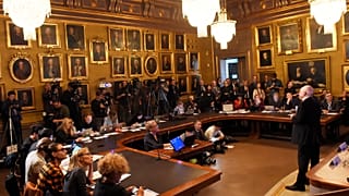 Nobel Fizik ödülünün sahipleri belli oldu