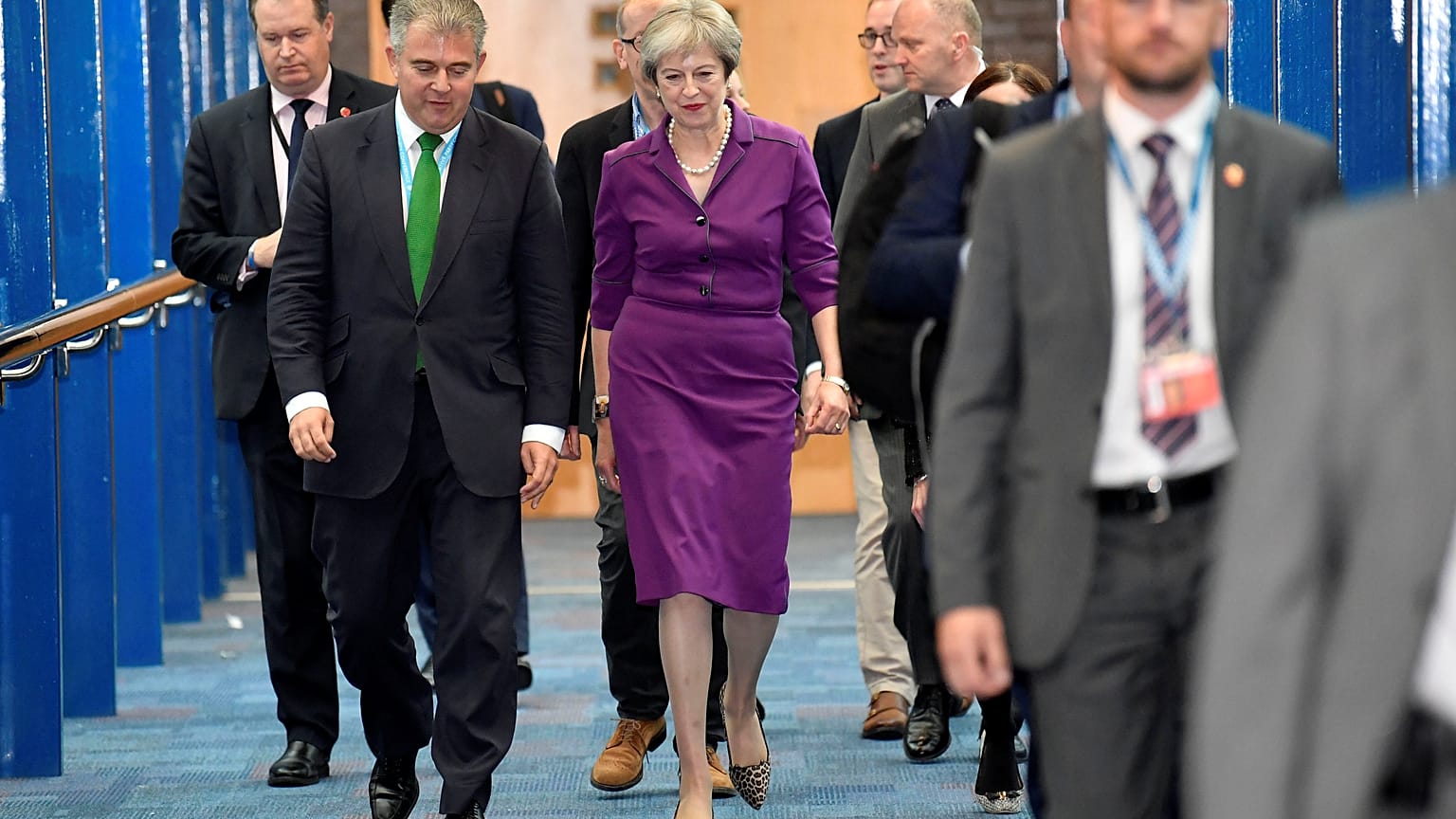 Brexit : "la fin de la libre circulation une bonne fois pour toutes"