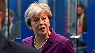 May: al convegno Tories la premier cerca di mostrare i muscoli