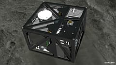 Espace : l'atterrisseur Mascot se prépare pour son grand saut vers l’astéroïde Ryugu
