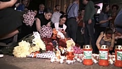 La muerte de Aznavour conmociona al planeta