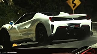 Svelate le nuove Ferrari Monza SP1 e SP2