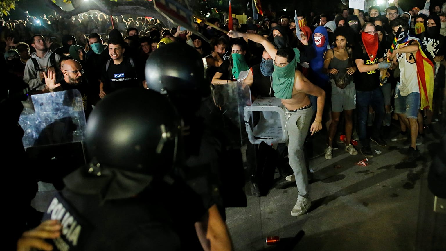 Jordi Amat: en Cataluña "la gente se siente engañada"