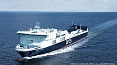 Ferry with hundreds of people on board powerless in Baltic Sea