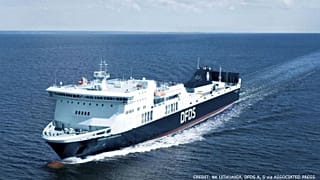 Ferry with hundreds of people on board powerless in Baltic Sea