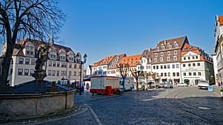 Messerattacke gegen 59-Jährigen in Naumburg 