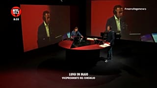 Italia rechaza rebajar su déficit