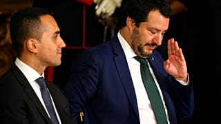 Рим борется за дефицит