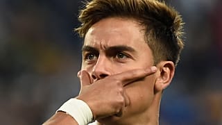 Champions: tripla Joya per la Juve, manita Roma all'Olimpico