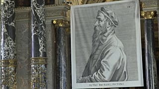 Obras de Brueghel em Viena