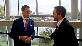 Alexander Stubb: “Tenemos que escuchar el sonido del populismo"