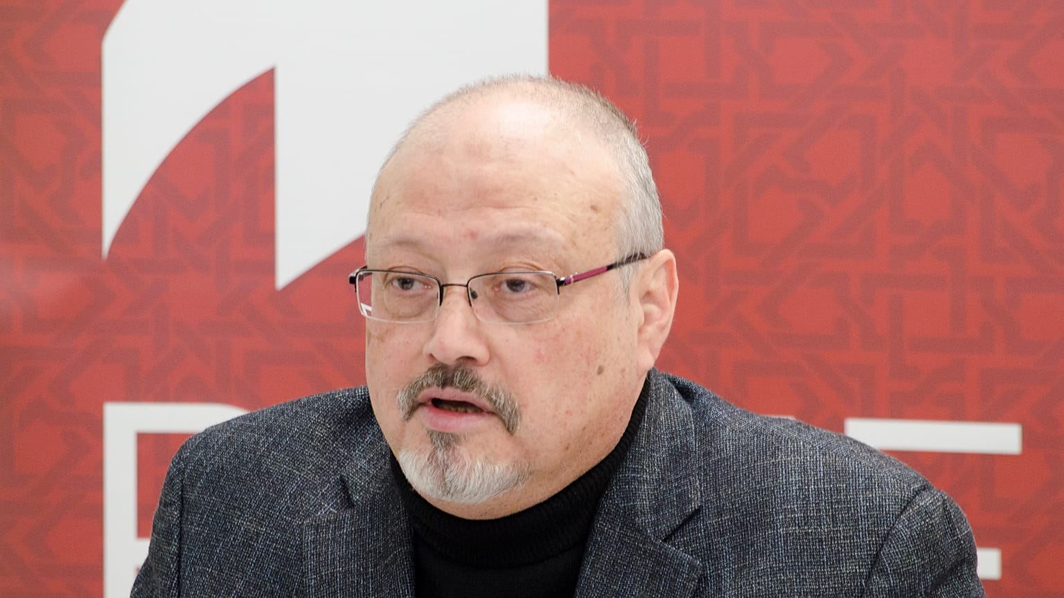 Jamal Khashoggi