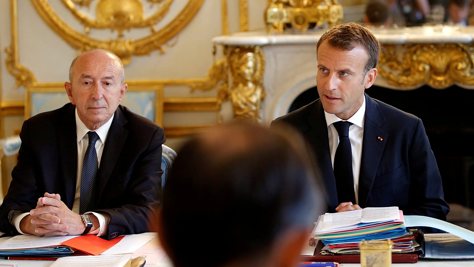 Démission de Gérard Collomb : le feuilleton continue 