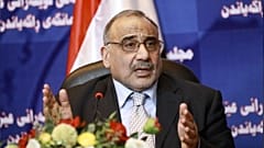 عادل عبدالمهدی مامور تشکیل دولت عراق شد