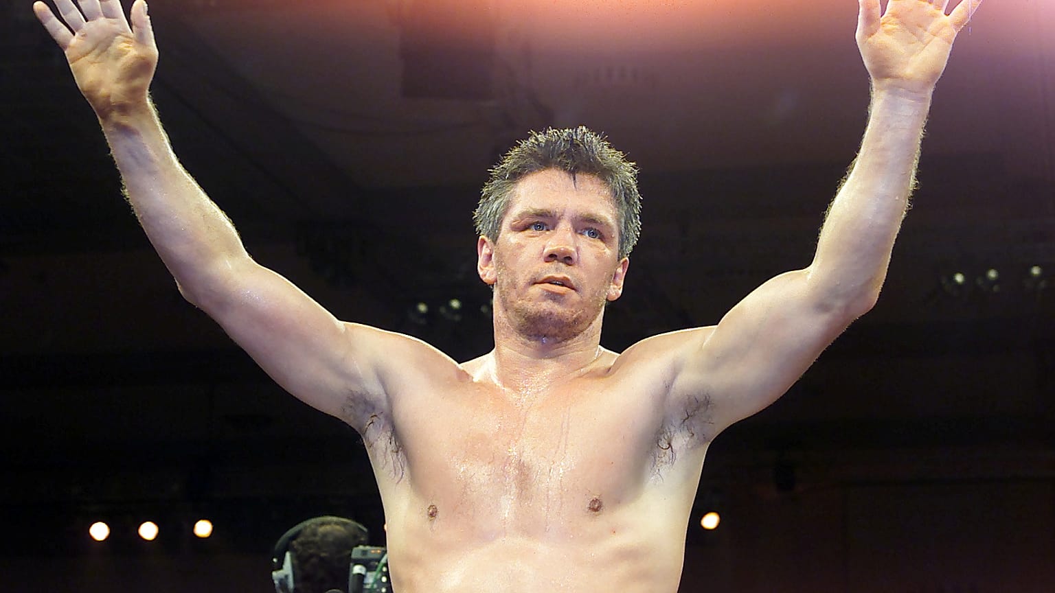 Trauer um "Boxer mit großem Herz": Graciano "Rocky" Rocchigiani (54) bei Autounfall gestorben