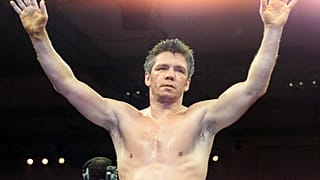 Trauer um "Boxer mit großem Herz": Graciano "Rocky" Rocchigiani (54) bei Autounfall gestorben