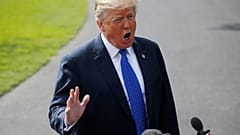 Buste sospette a Trump e al Pentagono