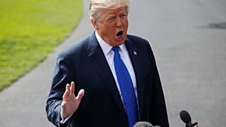 Buste sospette a Trump e al Pentagono