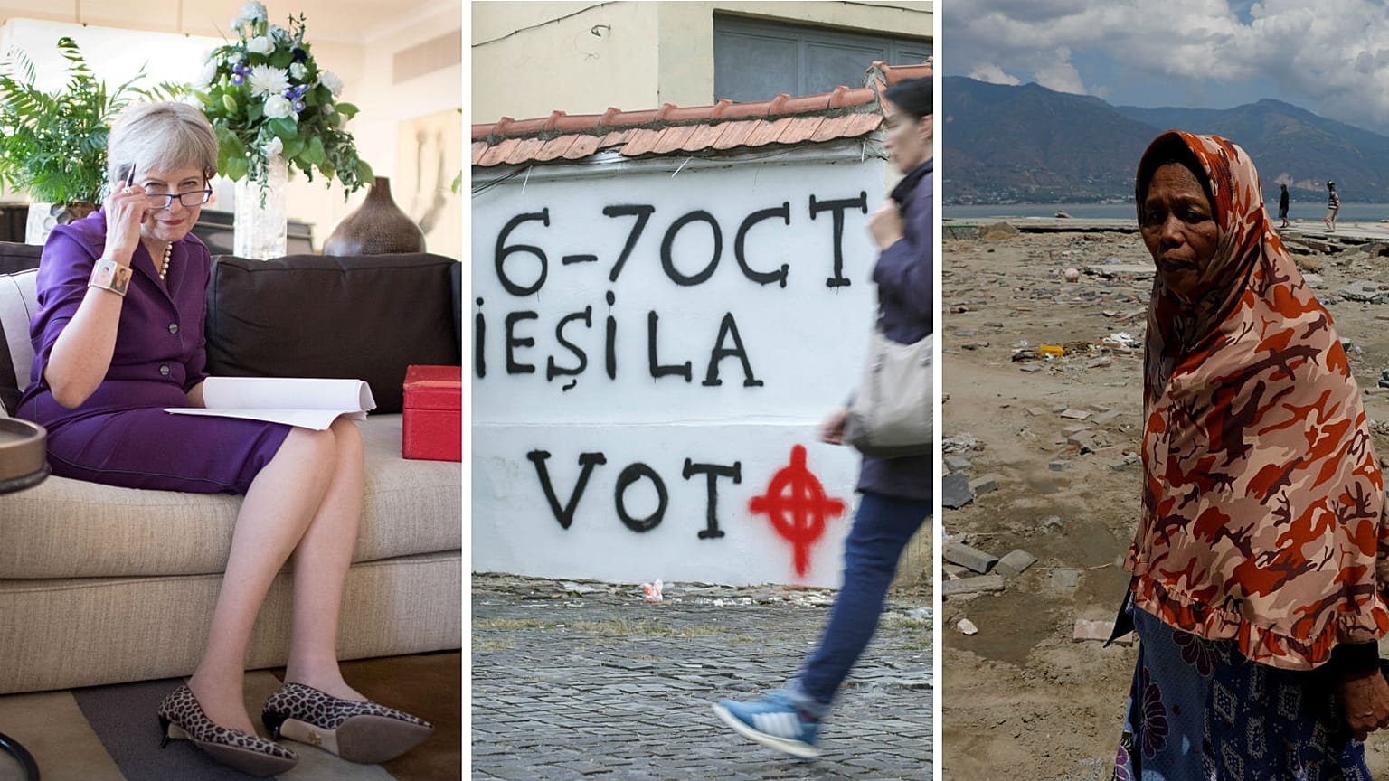 Europe briefing: 5 things to know about today