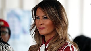 Melania Trump afrikai körúton
