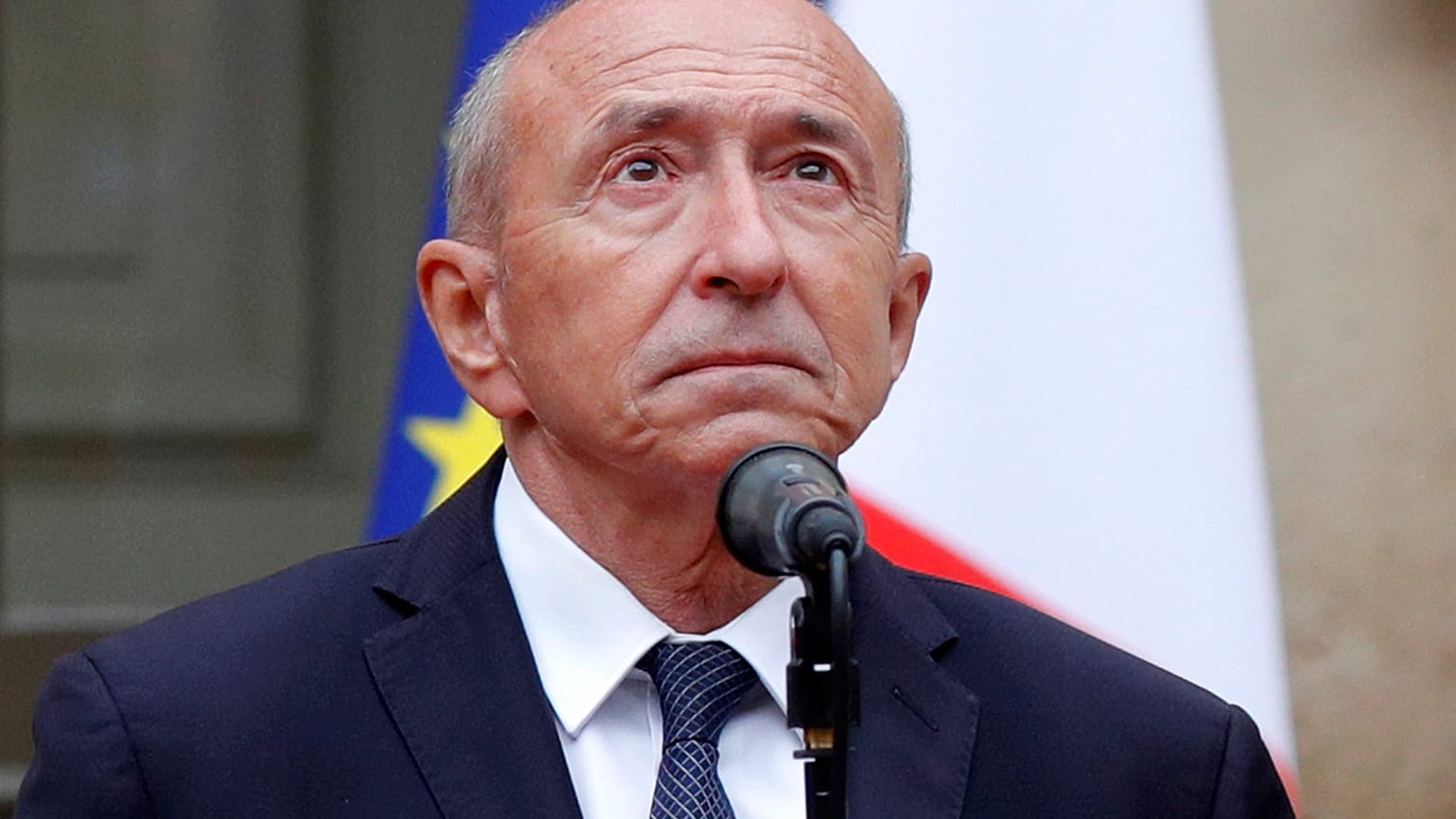 Elfogadta a francia belügyminiszter lemondását Emmanuel Macron