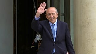 وزير الداخلية الفرنسي، جيرار كولومب