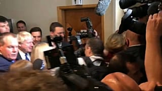 Theresa May speech to draw eventual Conservative conference to close