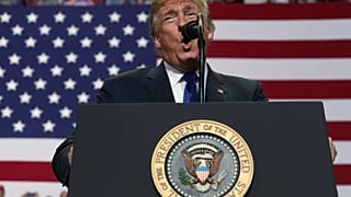 Saudi king would not last 'two weeks' in power without US support: Trump