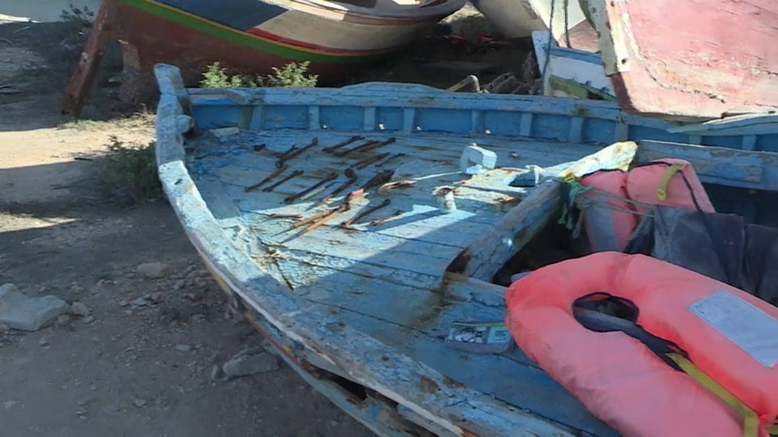 Gedenken an Lampedusa-Unglück