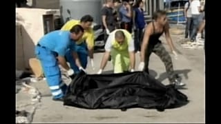 Η Λαμπεντούζα μετά το ναυάγιο