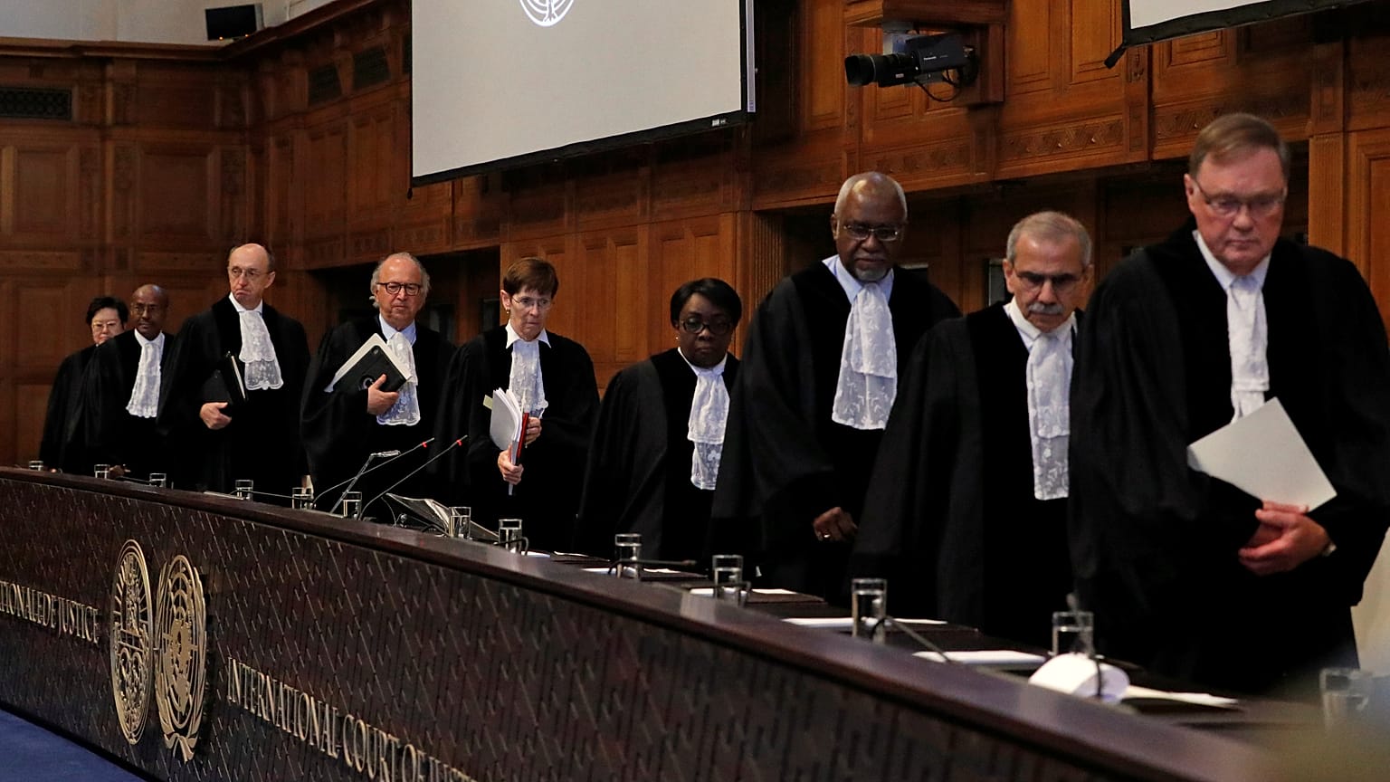 Uluslararası Adalet Divanı'ndan ABD'ye İran lehine yaptırım kararı