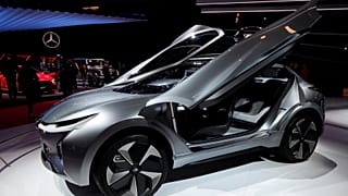Watch: Luxury motor brands unveil ultra-exclusive models at Paris show