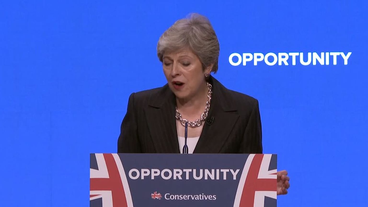 Theresa May sticks to her guns on Brexit: second referendum would be 'politicians' vote'