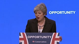 Theresa May sticks to her guns on Brexit: second referendum would be 'politicians' vote'