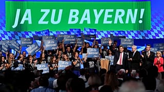 Űrprogramot indít Bajorország