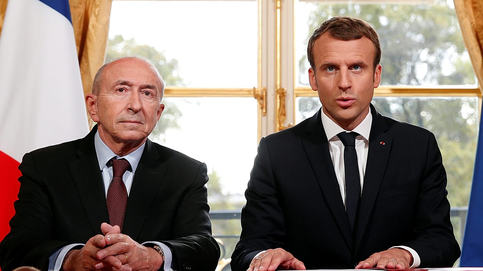 Fresh blow to Macron as third French minister resigns