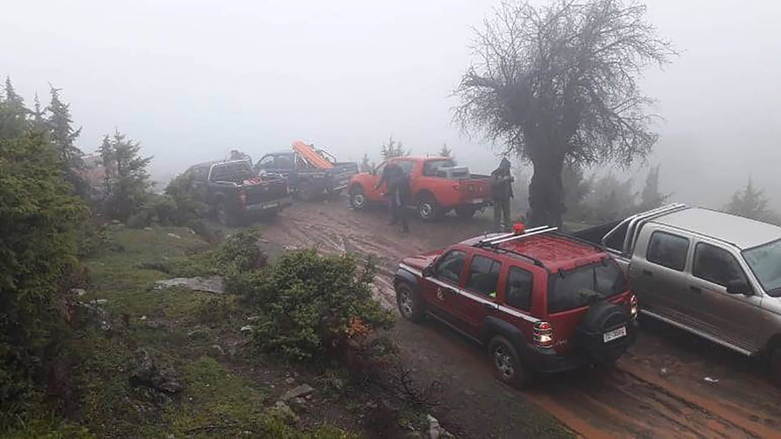 Φθιώτιδα: Εντοπίστηκε νεκρός ο αγνοούμενος κτηνοτρόφος