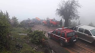 Φθιώτιδα: Εντοπίστηκε νεκρός ο αγνοούμενος κτηνοτρόφος
