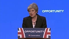 Raw Politics: all eyes on Birmingham as May puts Brexit at forefront of Tory conference