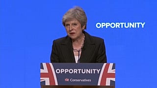 Raw Politics: all eyes on Birmingham as May puts Brexit at forefront of Tory conference