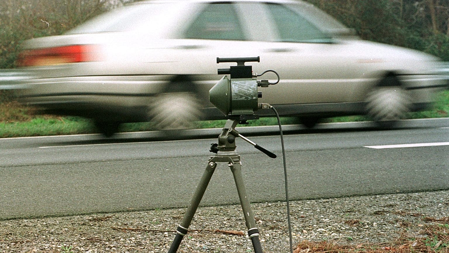Un 80 km/h à toute vitesse | Point de vue