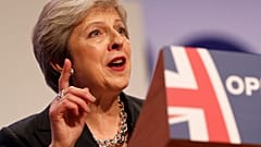 Mays Rede soll ihr die Zustimmung der Abgeordneten sichern
