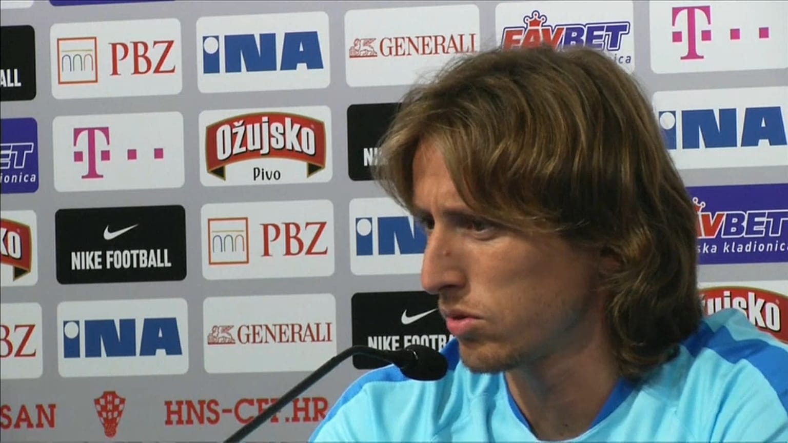 Tribunal rejeita acusação de perjúrio contra Luka Modric