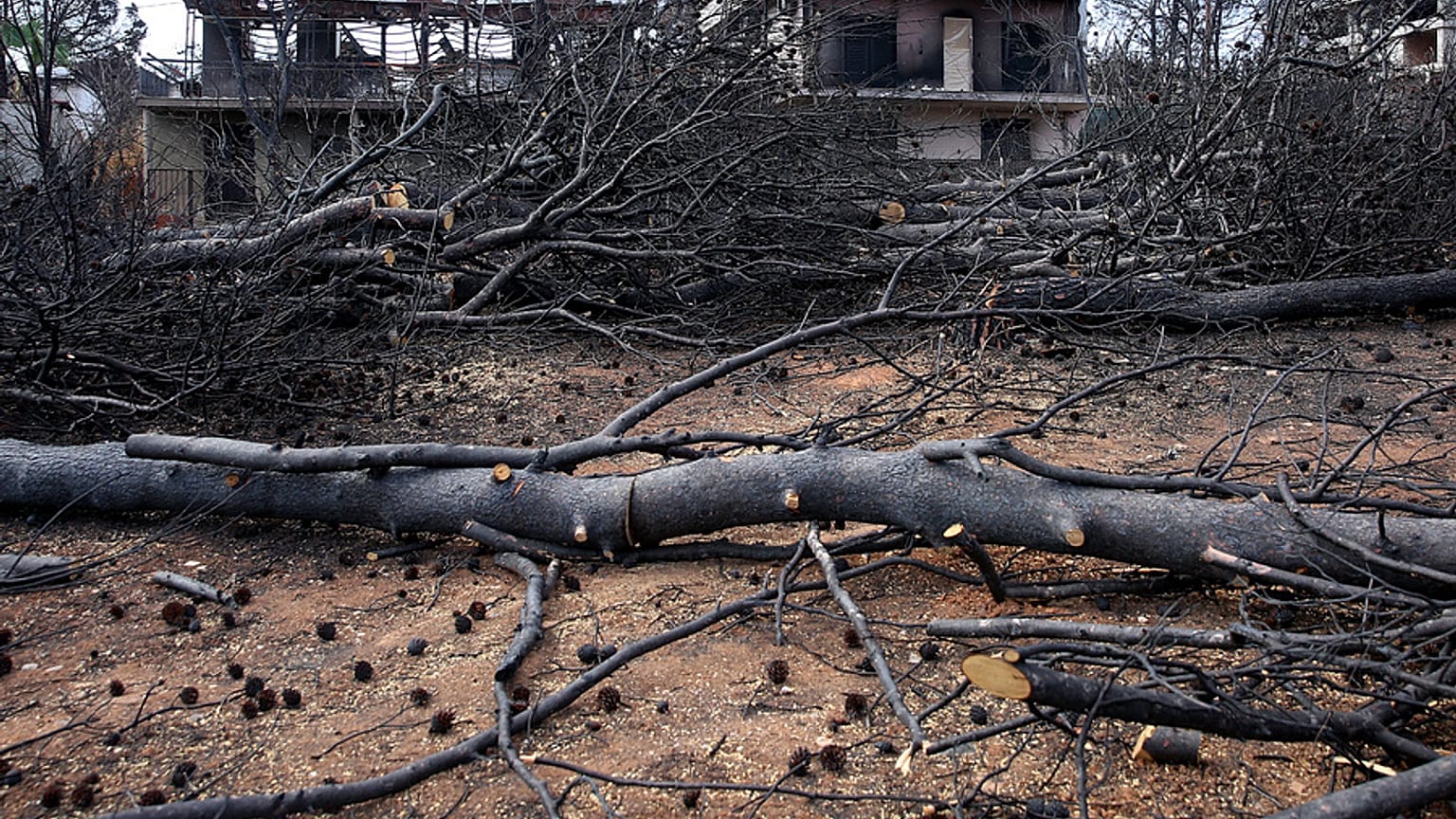 Η Κύπρος χρηματοδοτεί την ανέγερση νοσοκομείου στο Μάτι