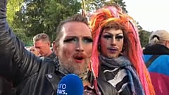 3.10. in Berlin: Proteste zum Tag der Deutschen Einheit