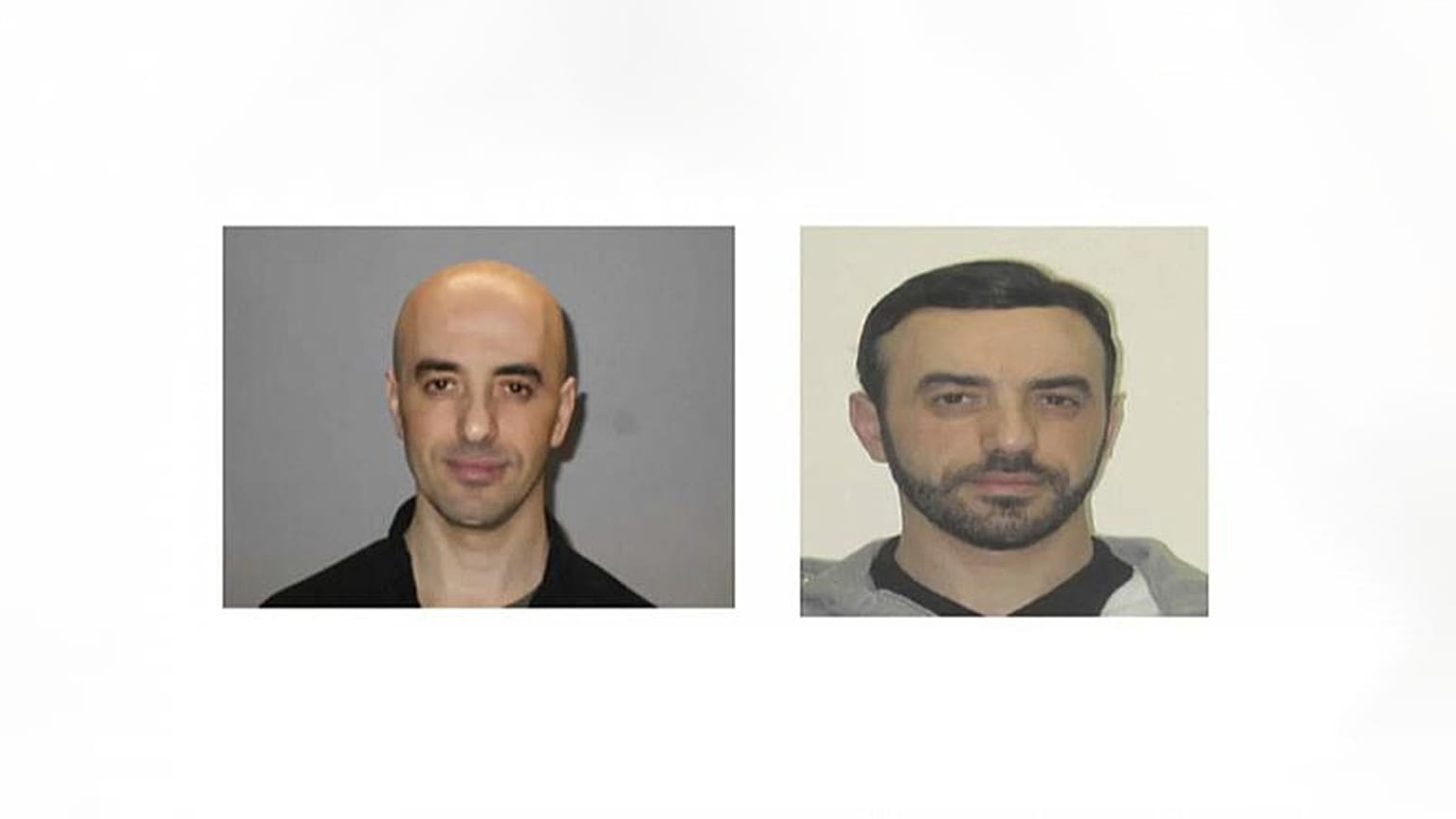 "Le roi de la belle" se cachait sous une burqa