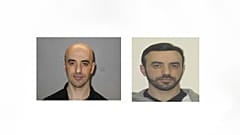 "Le roi de la belle" se cachait sous une burqa