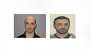 "Le roi de la belle" se cachait sous une burqa
