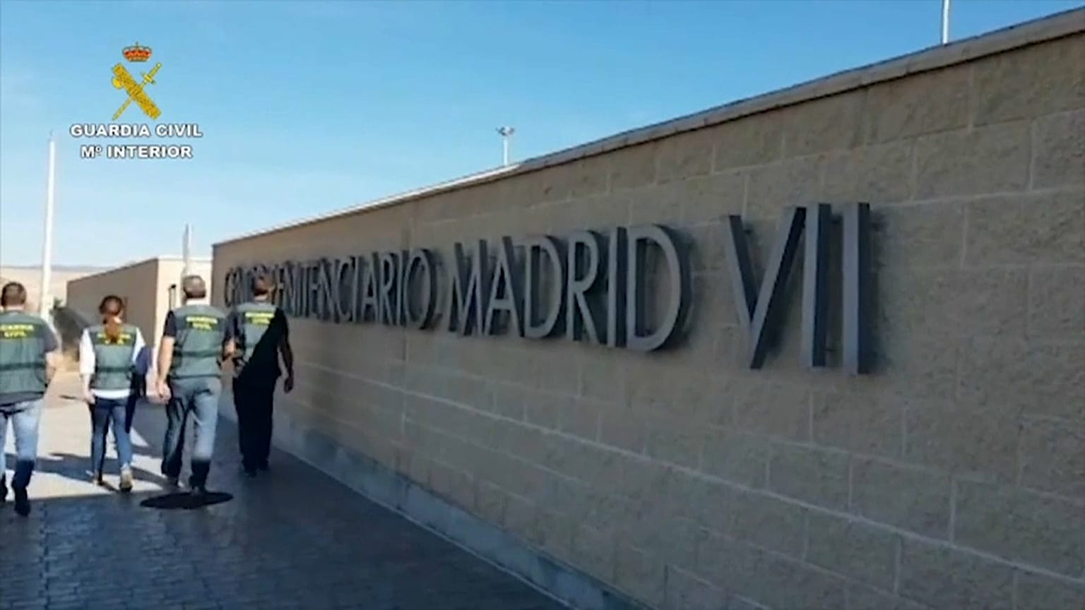 Golpe al Daesh en España